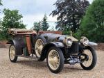 Minerva Type KK Tourer 1913 года